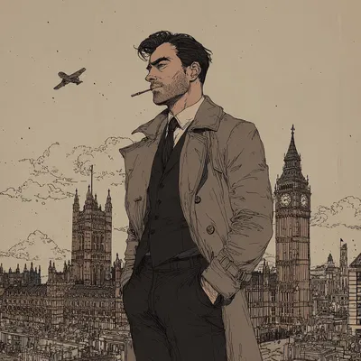 Silas Dorian