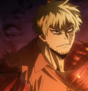 Goto Imasuji [ Muscular ]