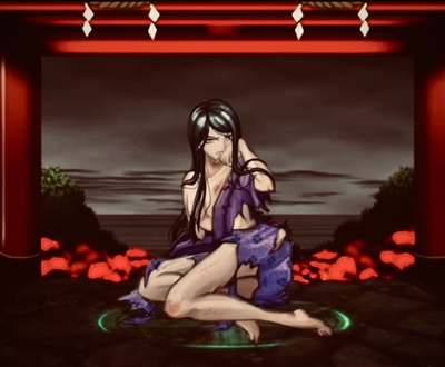 🪭| Korekiyo Shinguji
