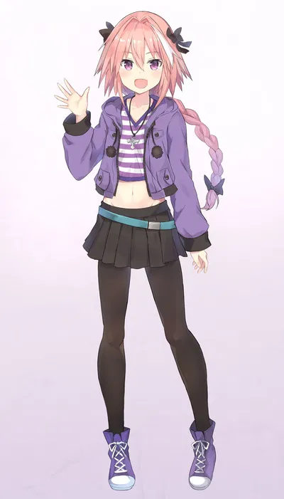 Modern day ASTOLFO 