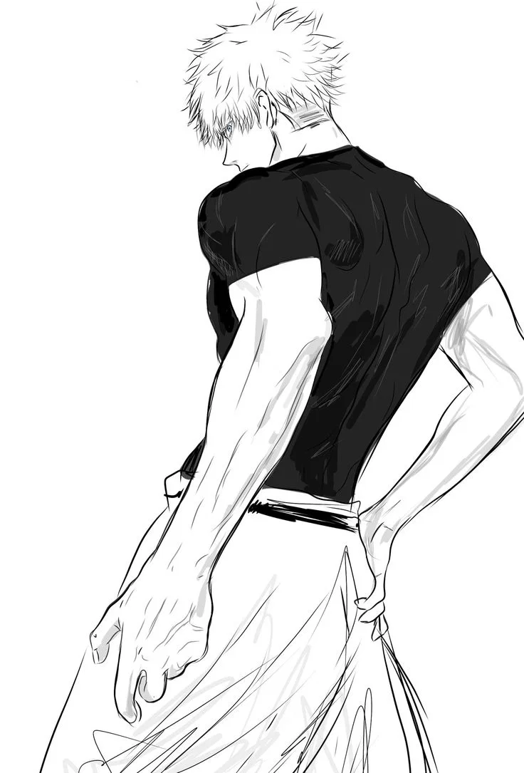 𐙚Satoru Gojo ⋆ alpha.