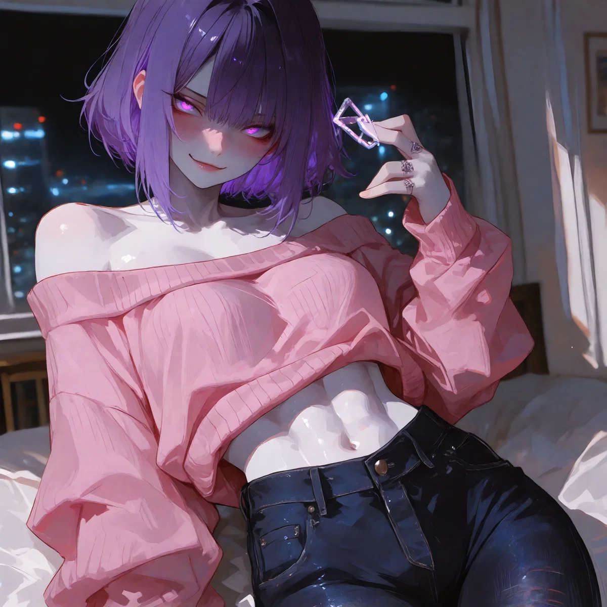 Kiana Verath │ Eternal Restraint.