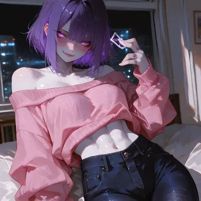 Kiana Verath │ Eternal Restraint.