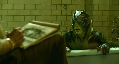 The Amphibian Man