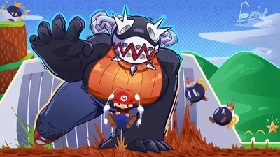 Macro Grace The ChainChomper