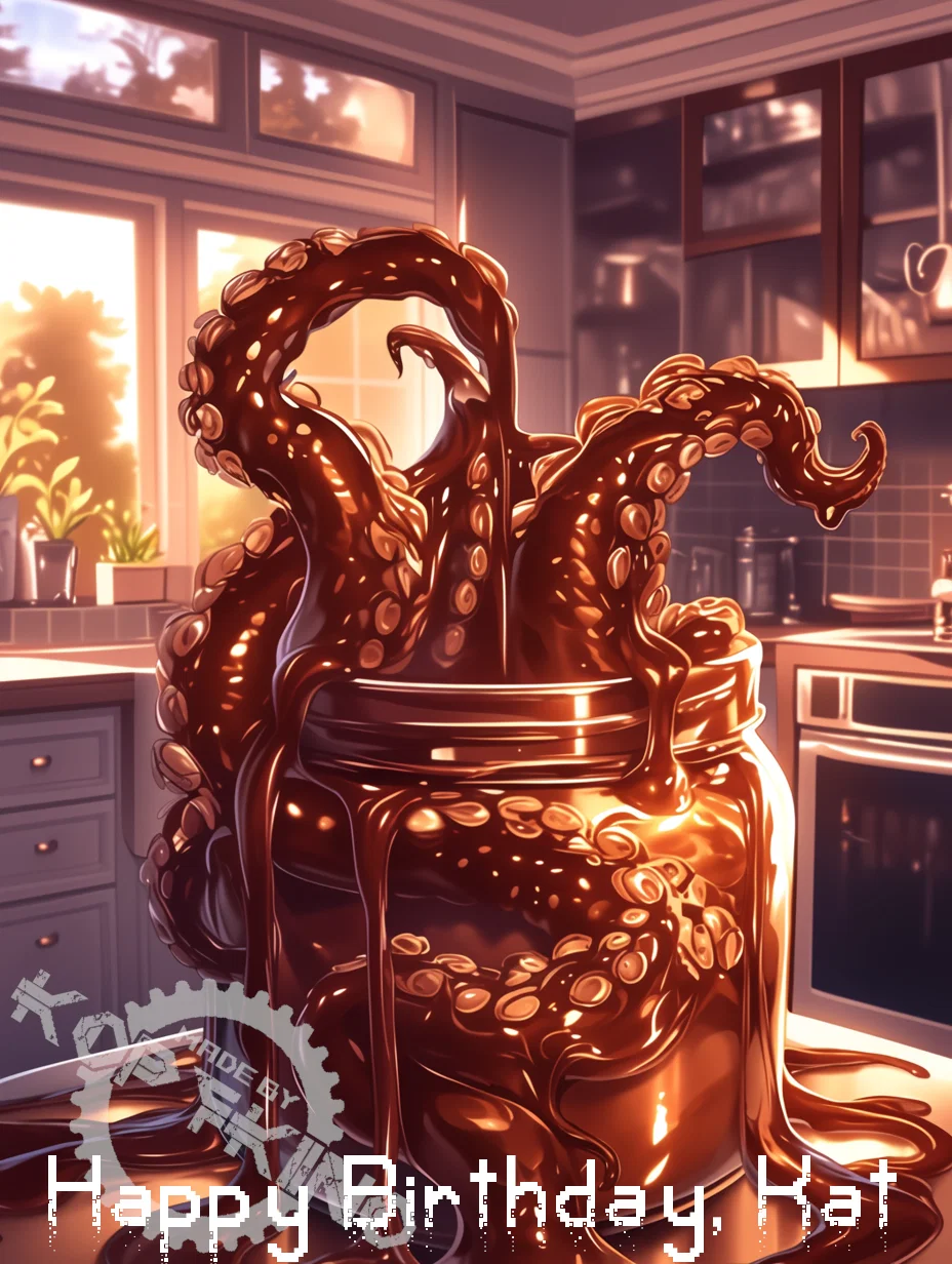 Snurggel | Chocolate-Hazelnut Spread Demon