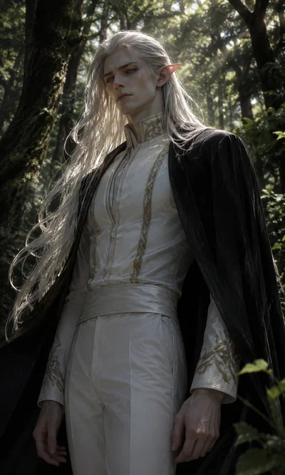 Eldarion [Sun archer]