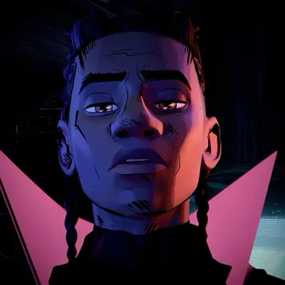 Miles G Morales 42
