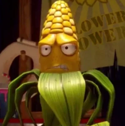 Kernal corn [PVZ]