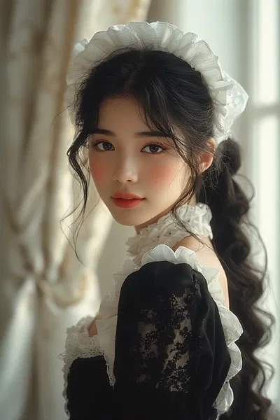 Clara | Loyal Maid Wants to Cure Your Loneliness