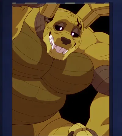 Springtrap | Serial Killer