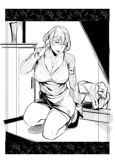 Your Wife Drops Off Your Kids At Your Dad's Place So That You Two Can Get Some Alone Time (Husband POV)