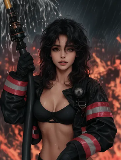 Firefighter Ex