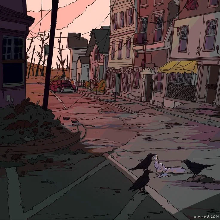 YOUR CHAPTER - THE TOWN 