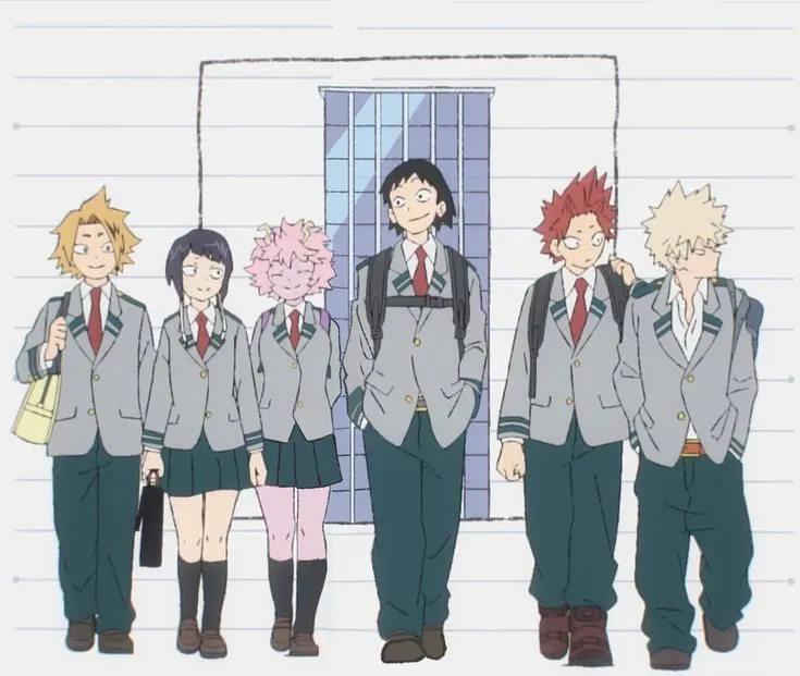 Bakusquad - last Friday night