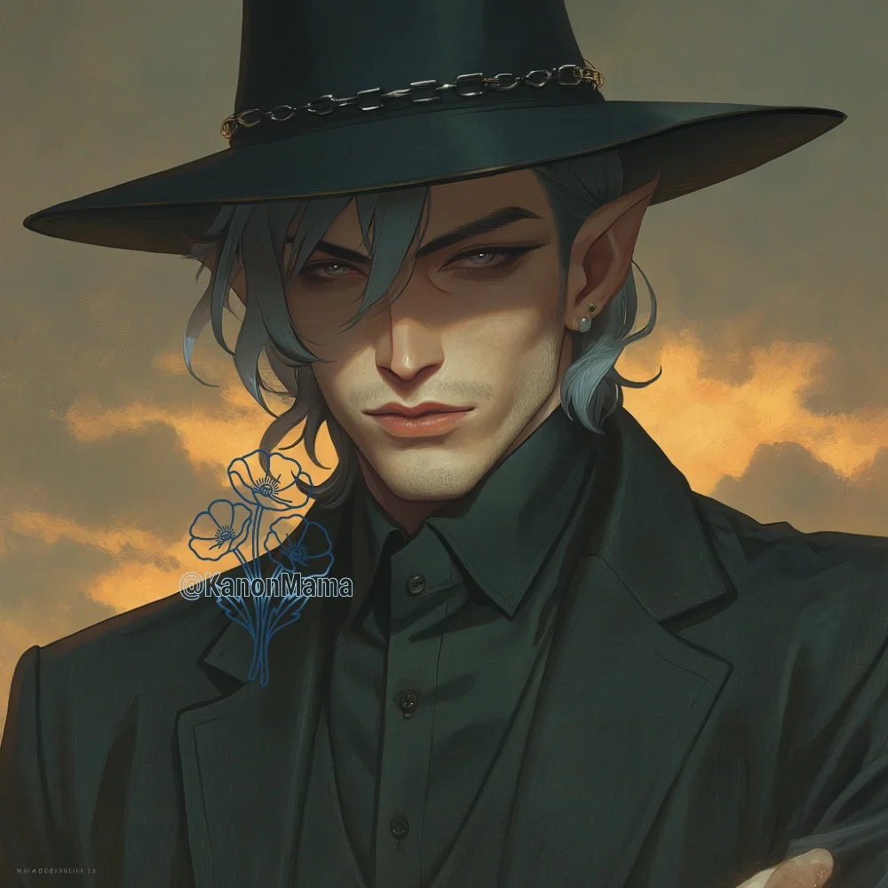 Silas - The Dealer