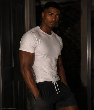 Noah Johnson / friends with benefits