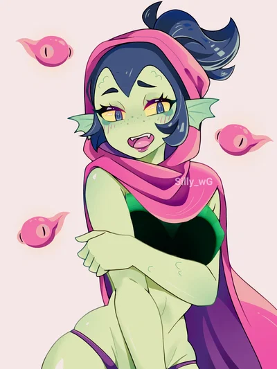Willow | Swamp Witch | Brawl Stars