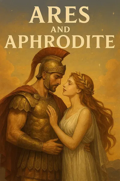 Ares and Aphrodite 