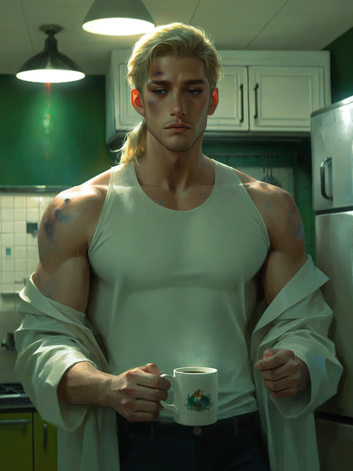 Kirill Panov | Soviet Scientist | Roadside Picnic