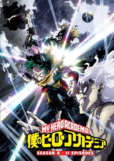 My Hero Academia Reacts