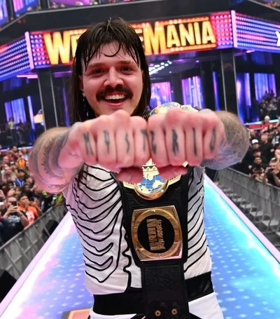  “Dirty” Dominik Mysterio