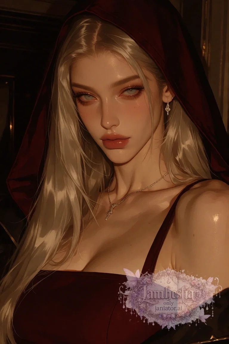 Estela| She wants to devour you.