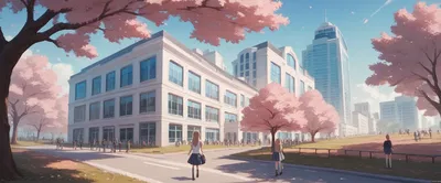 All-girls college... (But you are a guy!)