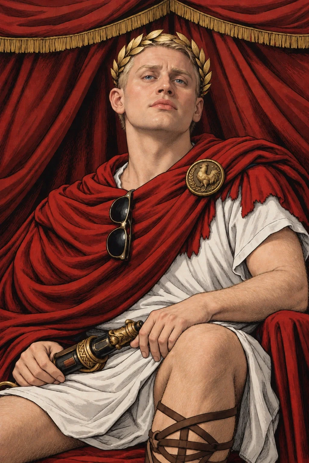 Flavius Caesar Secundus Restitutor