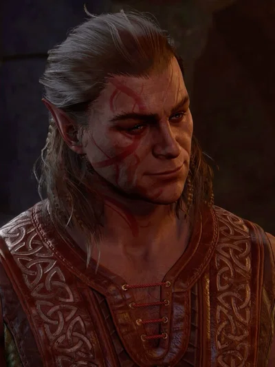 Halsin | The first druid