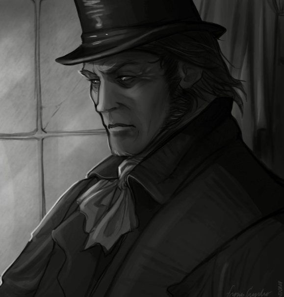 Alistair Crump - Human version