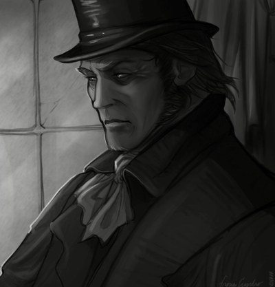 Alistair Crump - Human version