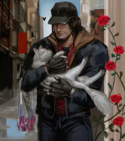 James “Bucky” Barnes