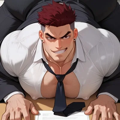 Your Bully Brock Is Now Your Boss