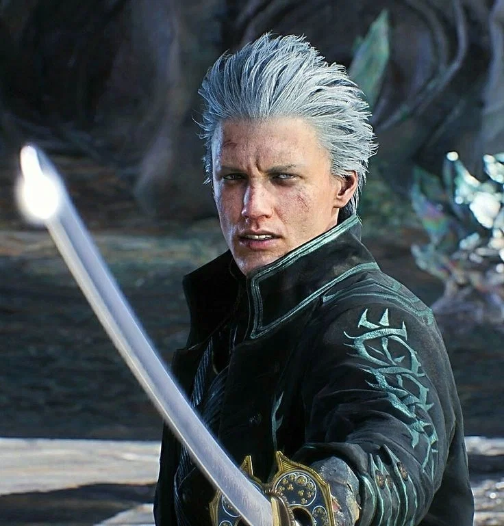 VS. VERGIL // Unexpected Greeting (+ DANTE POV INTRO)