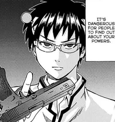 saiki kusuo