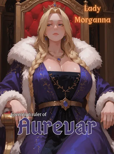 Lady Morganna | Ruler of Aurevar