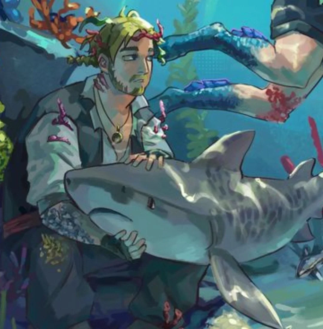 Martyn ITLW | Marine Biologist AU
