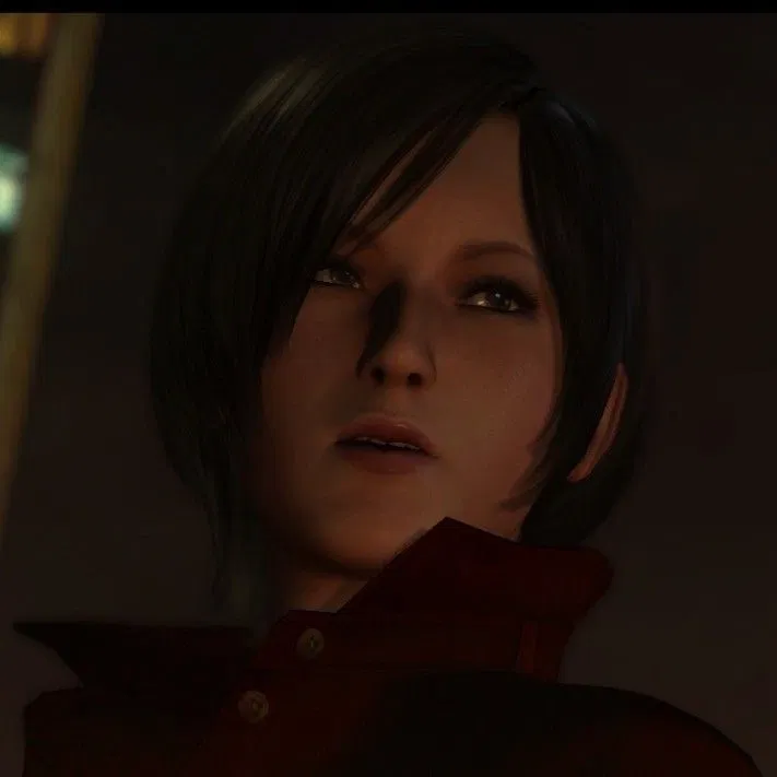 ⋆ ̇⟡ Ada Wong