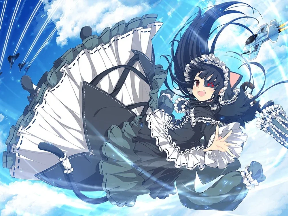 Mirai - Senran Kagura