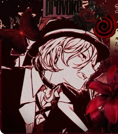Chuuya Nakahara 