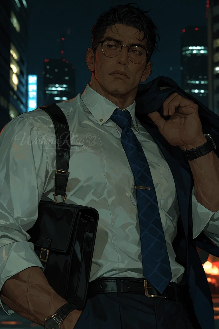 ISAO || A Salaryman's Struggles