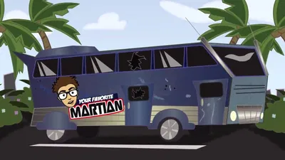 YFMTS!!! — Bus