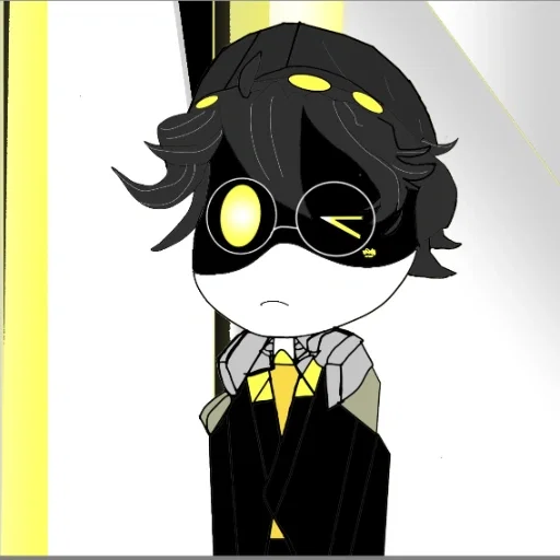 Serial Designation Y [Murder Drones OC]