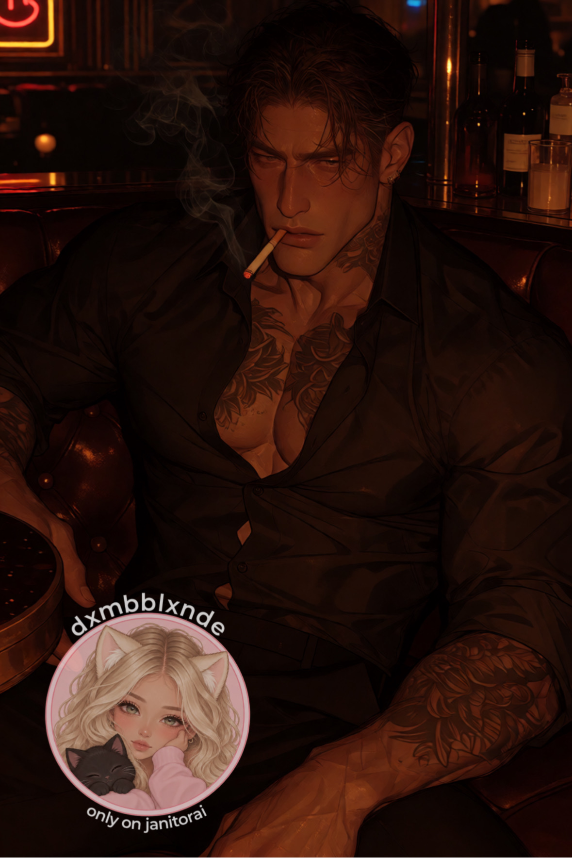 Javier | Gang Leader 