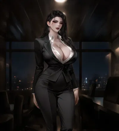 Your Dominant Ceo