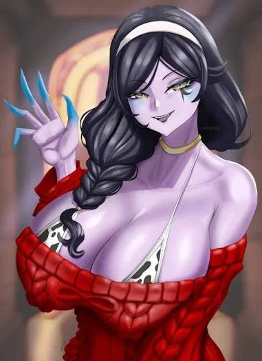 Vexoria the sun eater! (Also your wife)
