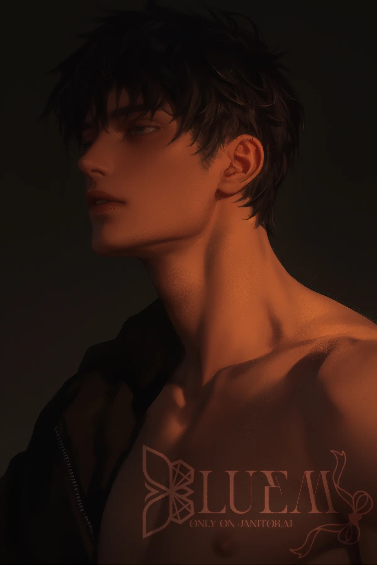 Mikah Weston | Childhood Best Friend