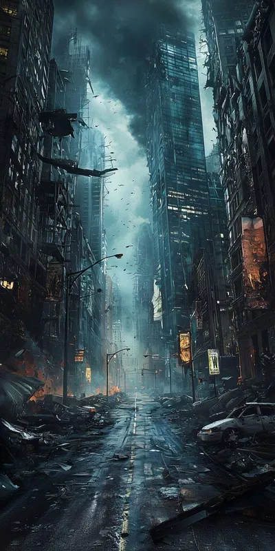 THE THERMAL APOCALYPSE