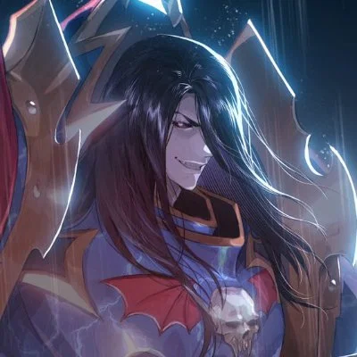 Yandere Konrad Curze, The Night Haunter 